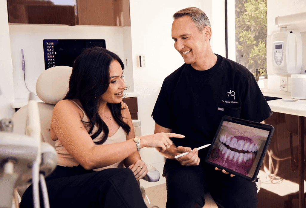 3D Intraoral Digital Mapping