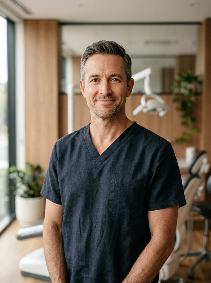 Dr. Daniel Cole