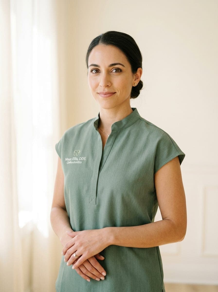 Dr. Maya Ellis