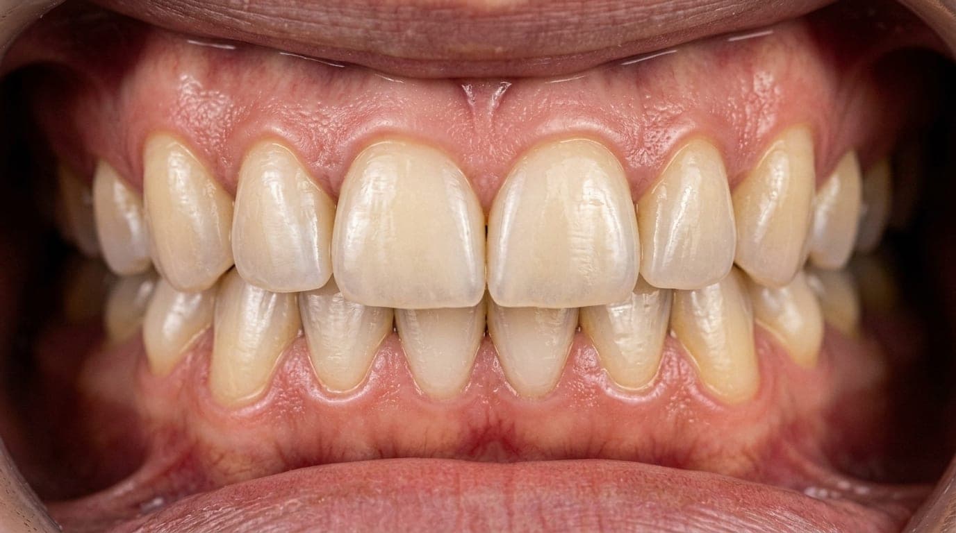 Dentilune post-treatment smile outcome